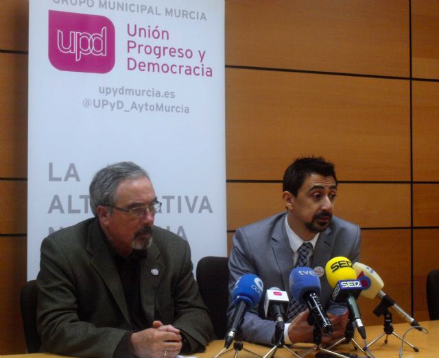 UPyD pide suspender la ampliación de la línea 1 del tranvía hasta la próxima legislatura - 1, Foto 1