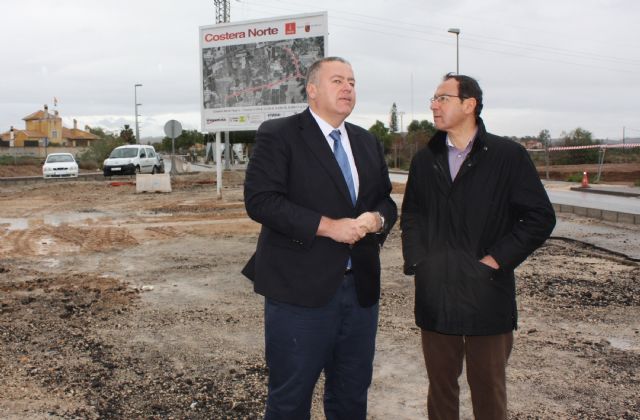 Las Costeras Norte y Sur abrirán al tráfico el próximo otoño - 1, Foto 1