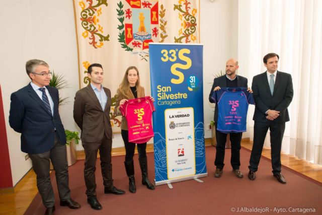 La decana de las San Silvestres de la Región cumple 33 años - 1, Foto 1