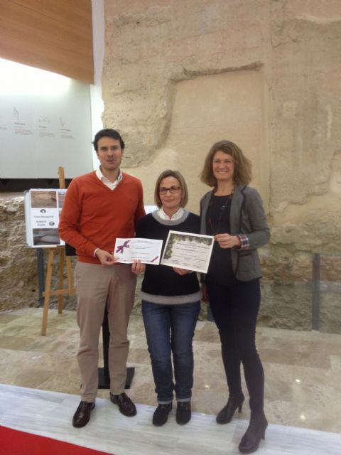 Zapatería Depasheo, ganadora del I Concurso de Decoración Navideña de Comercios organizado por el Ayuntamiento de Molina de Segura en colaboración con la asociación COM-PRO - 1, Foto 1