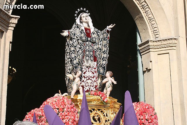 El PSOE apoya sin fisuras en el Congreso la candidatura de la procesión de Los Salzillos a Patrimonio Inmaterial de la Humanidad - 1, Foto 1