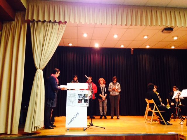 La maestra cartagenera Ana López Aguilar, ganadora del VI Concurso Literario de Relato Breve Historias en la Torre Vieja de Alguazas - 2, Foto 2