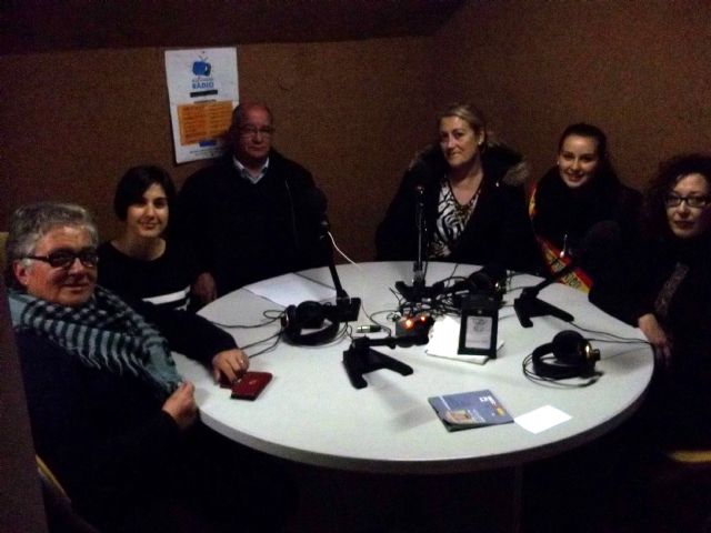 El Molinico lleva el rico folklore de nuestra tierra a Alguazas Radio 87.7 FM - 1, Foto 1