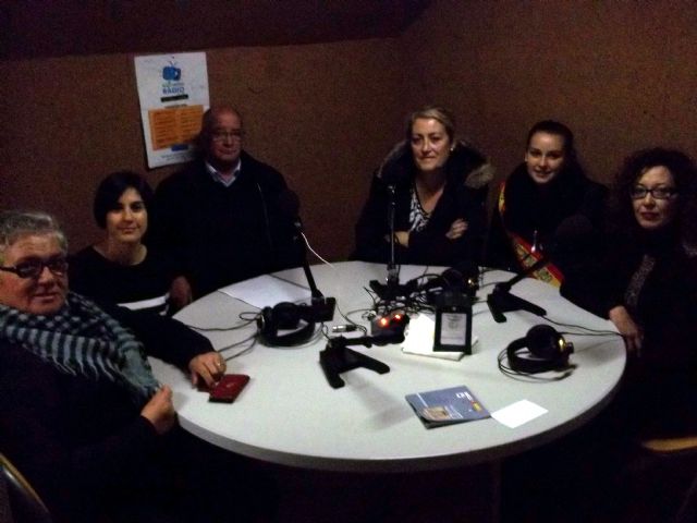 El Molinico lleva el rico folklore de nuestra tierra a Alguazas Radio 87.7 FM - 2, Foto 2