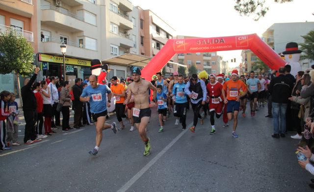 Puerto Lumbreras celebrará su fin de año con campanadas infantiles y la tradicional San Silvestre - 1, Foto 1