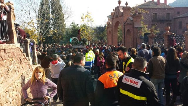 La Concejalía de Emergencias agradece al Servicio de Asistencia Municipal y Rescate (SEAMUR) de Protección Civil de Murcia - 3, Foto 3