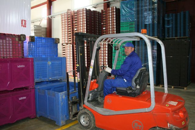 Una nueva empresa en el Polígono Industrial del Agua Salada da trabajo a más de 30 personas - 2, Foto 2