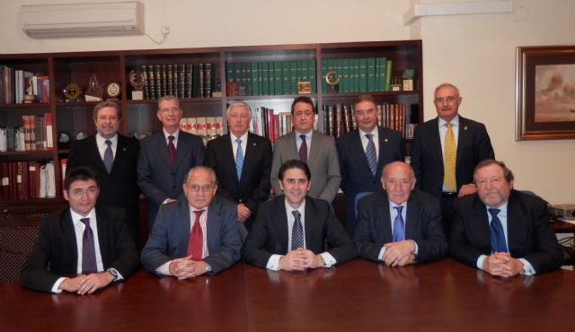 El murciano Jose Antonio Galdón ha sido reelegido por unanimidad como Presidente del Consejo General de la Ingeniería Técnica Industrial de España - 1, Foto 1