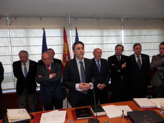 El murciano Jose Antonio Galdón ha sido reelegido por unanimidad como Presidente del Consejo General de la Ingeniería Técnica Industrial de España - 2, Foto 2