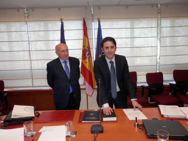 El murciano Jose Antonio Galdón ha sido reelegido por unanimidad como Presidente del Consejo General de la Ingeniería Técnica Industrial de España - 3, Foto 3