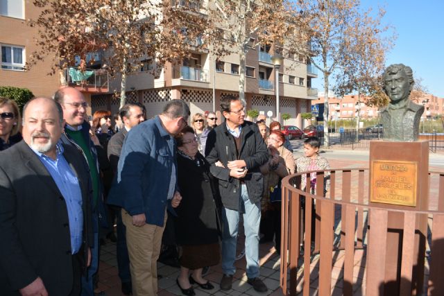 Pedro Antonio Sánchez asiste al Encuentro de Cuadrillas de Patiño - 1, Foto 1