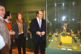 Cerca de 2.000 personas han visitado ya la exposición de juguetes antiguos del Museo de Bellas Artes de Murcia