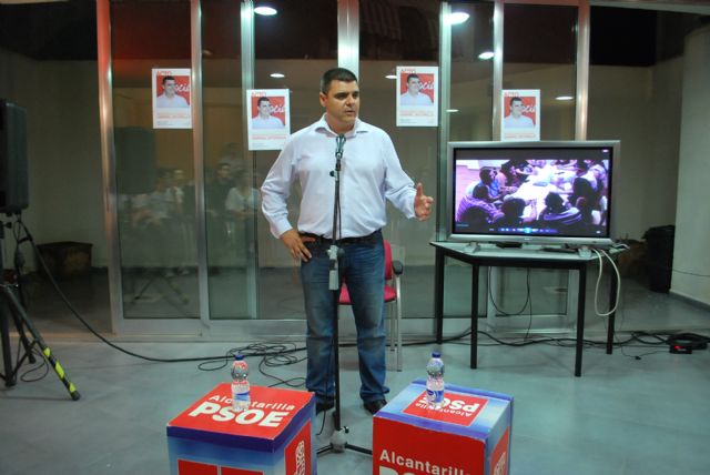 Gabriel Esturillo pide la apertura de las instalaciones deportivas de los colegios - 1, Foto 1