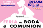 'Feria de Boda y Comunin 2015 Hotel Executive'