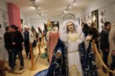 Inaugurada la exposicin conmemorativa del 125 aniversario de la imagen de la Virgen de los Dolores