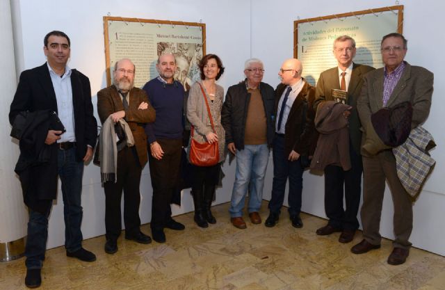 La exposición de las misiones pedagógicas en la II República abre las actividades del centenario de la Universidad de Murcia - 1, Foto 1