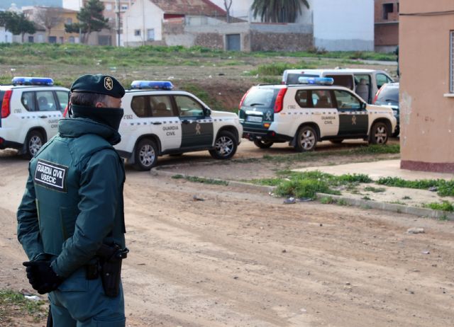 La Delegación del Gobierno acuerda con varios ayuntamientos de la Región reforzar la coordinación y la seguridad en zonas rurales - 1, Foto 1