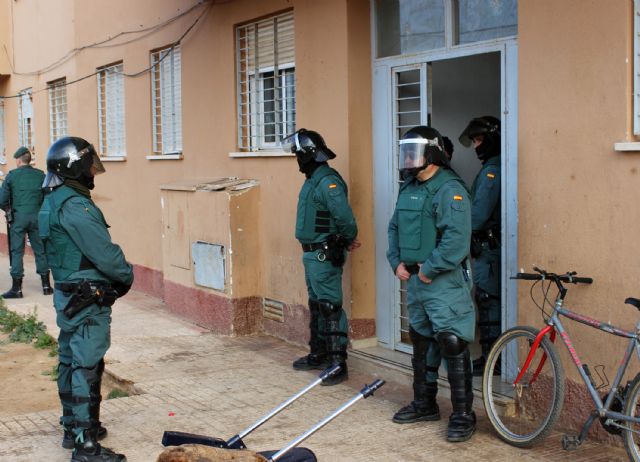 La Delegación del Gobierno acuerda con varios ayuntamientos de la Región reforzar la coordinación y la seguridad en zonas rurales - 2, Foto 2