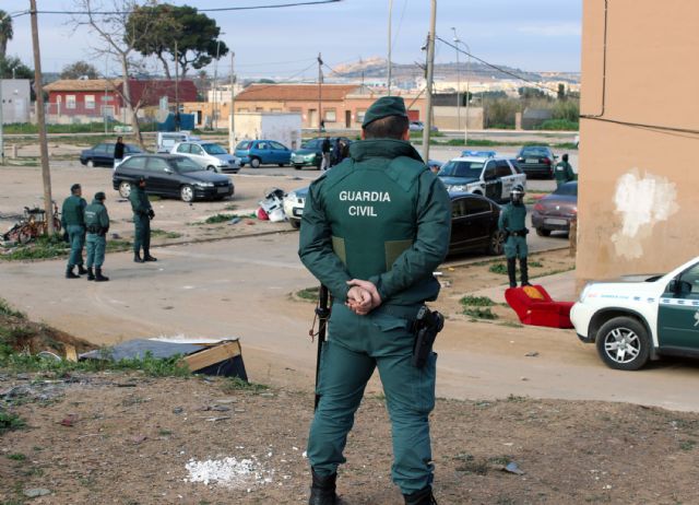 La Delegación del Gobierno acuerda con varios ayuntamientos de la Región reforzar la coordinación y la seguridad en zonas rurales - 4, Foto 4