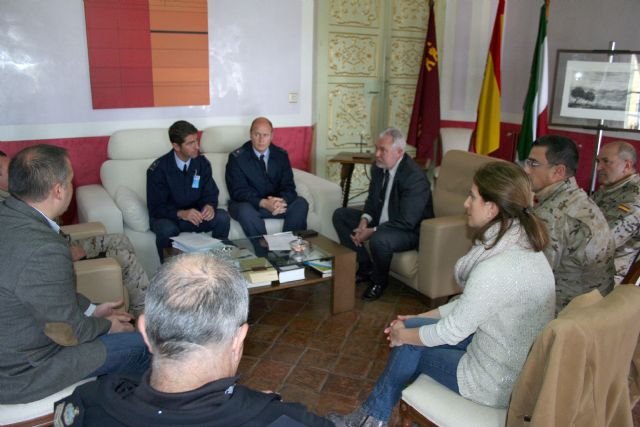 Cehegín acogerá un acto de jura de bandera de civiles con desfile militar - 2, Foto 2