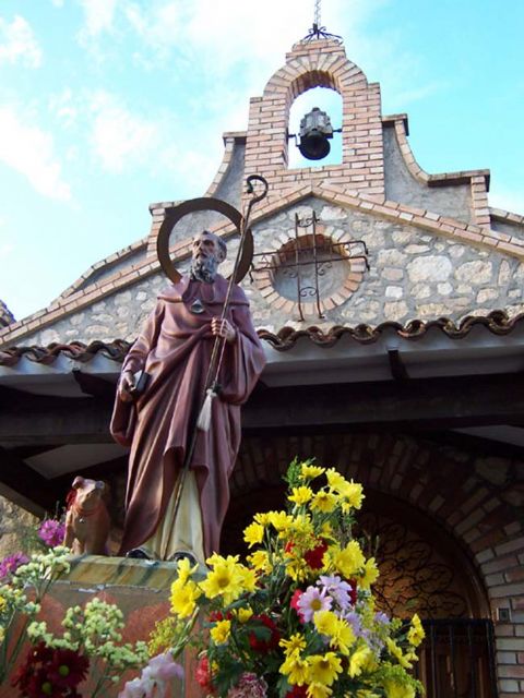 El próximo sábado se celebra en la festividad de San Antonio Abad (San Antón) - 1, Foto 1