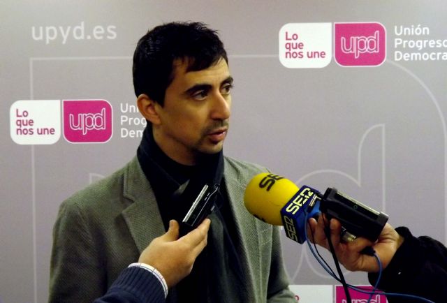 UPyD Murcia reclama una respuesta para la situación de los vendedores del Malecón - 1, Foto 1