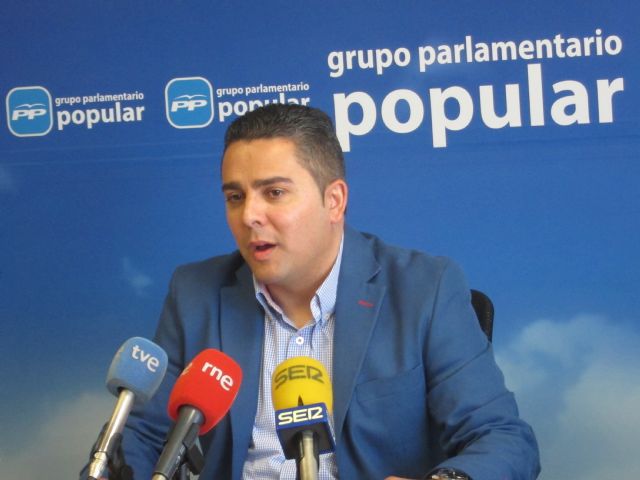 Jesús Cano: La Región se beneficiará de 1.300 millones de euros con la nueva PAC - 1, Foto 1