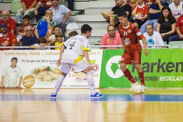 18ª JORNADA LNFS. Santiago Futsal vs ElPozo Murcia FS - 1, Foto 1