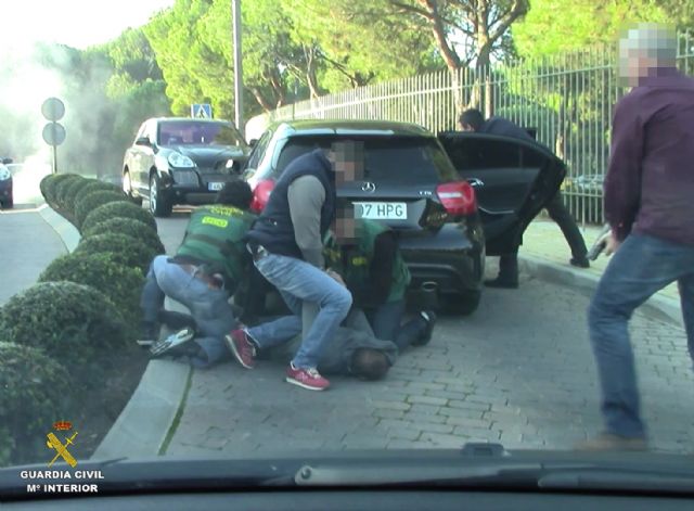 La Guardia Civil detuvo a cerca de 9.000 huidos de la justicia durante el pasado año - 2, Foto 2