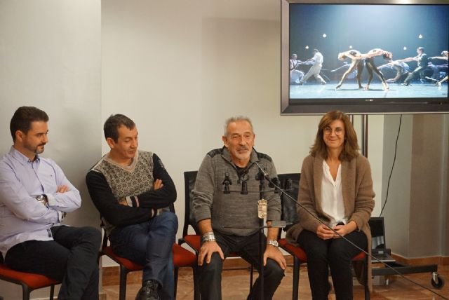 El Víctor Ullate Ballet-Comunidad de Madrid actúa el sábado dentro del ciclo de Danza del Auditorio Regional programado por Cultura - 1, Foto 1