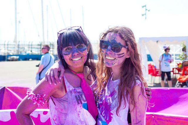 Murcia y su carnaval estrenan la nueva temporada de carreras de colores Holi Run - 3, Foto 3