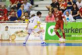 18ª JORNADA LNFS. Santiago Futsal vs ElPozo Murcia FS