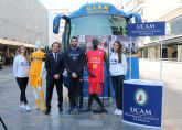 Compra un producto UCAM en El Corte Ingls y consigue dos entradas para el baloncesto