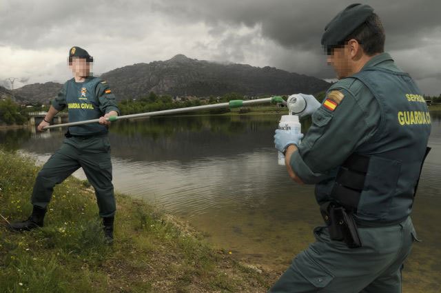 La Guardia Civil realiza cerca de 15.000 actuaciones en beneficio de la Comunidad Autónoma - 3, Foto 3