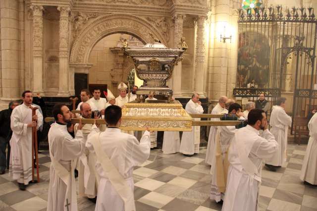 Mons. Lorca invita a la Iglesia diocesana a seguir el ejemplo de San Fulgencio - 1, Foto 1