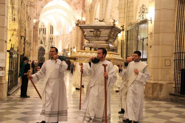 Mons. Lorca invita a la Iglesia diocesana a seguir el ejemplo de San Fulgencio - 2, Foto 2