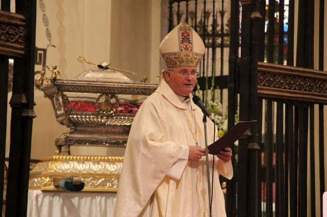 Mons. Lorca invita a la Iglesia diocesana a seguir el ejemplo de San Fulgencio - 3, Foto 3