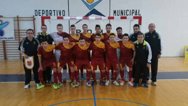 Murcia y Valencia se juegan el pase a la Fase Final del Nacional sub-19 - 1, Foto 1