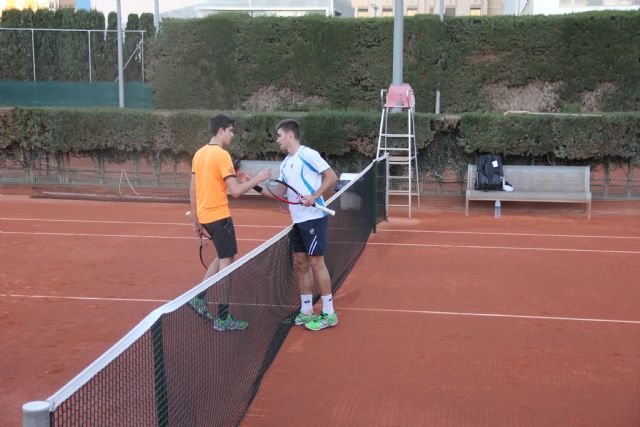 El murciano Andrés Fernández jugará la final del Mutua Madrid Open Sub 16 - 1, Foto 1