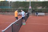 El murciano Andrs Fernndez jugar la final del Mutua Madrid Open Sub 16