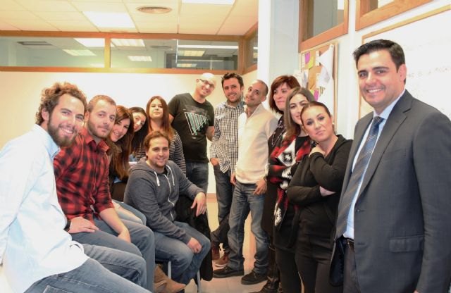 La Comunidad extenderá las lanzaderas de empleo a toda la Región de Murcia - 1, Foto 1