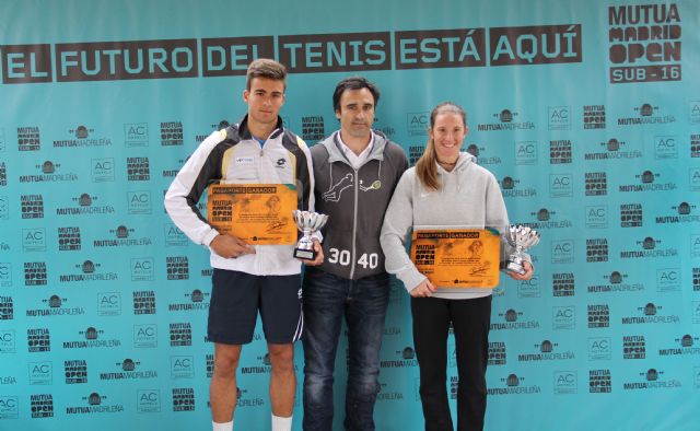 Andrés Fernández y Marina Bassols se coronan en Murcia y cumplirán su sueño - 2, Foto 2