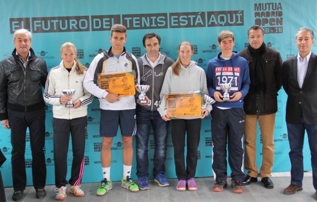 Andrés Fernández y Marina Bassols se coronan en Murcia y cumplirán su sueño - 3, Foto 3