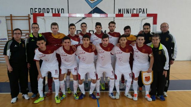 Murcia se clasifica para la Fase Final del Nacional sub-19 - 1, Foto 1