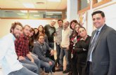 La Comunidad extender las lanzaderas de empleo a toda la Regin de Murcia