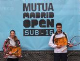 Andrs Fernndez y Marina Bassols se coronan en Murcia y cumplirn su sueño