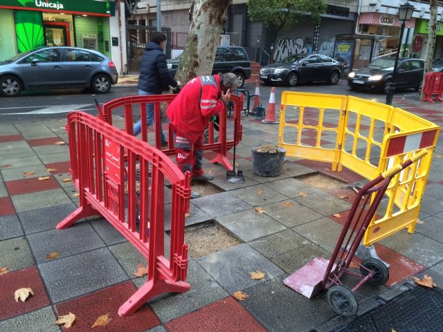 Calidad Urbana acomete un total de 1.920 pequeñas reparaciones en los barrios de la ciudad entre los meses de octubre a diciembre - 2, Foto 2