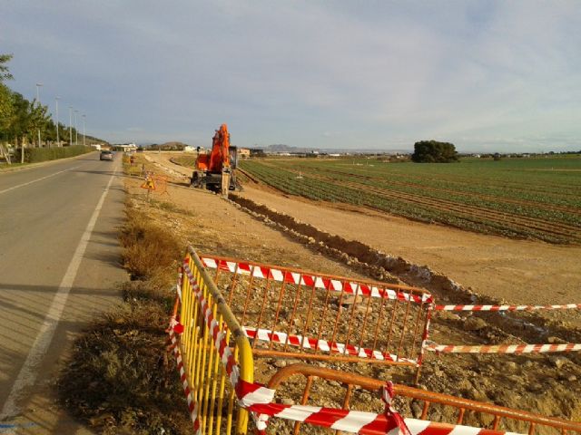 Roche cuenta con una nueva estación de bombeo - 2, Foto 2