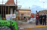 Comienza la ampliación y mejora del colegio público Asunción Jordán de Puerto Lumbreras