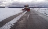 Las carreteras del Noroeste, en perfecto estado para el trfico tras las nevadas